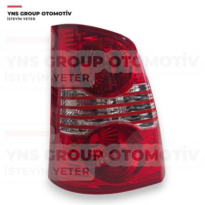 Hyundai Atos 04-07 Arka Stop Sol (Duysuz) Depo - 2211921lue / 9240105510