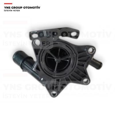 Hyundai Bayon I20 21- Kia Ceed Picanto Rio 21- 1.0 cc Termostat Yuvası Komple (Isı Yönetim Modülü) Hmc Orjinal - 2560007600