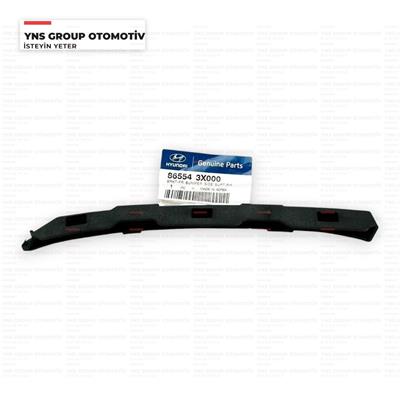 Hyundai Elantra 11-15 Ön Tampon Bağlantı Braketi (Ayağı) Üst Sağ Hmc - 865543x000