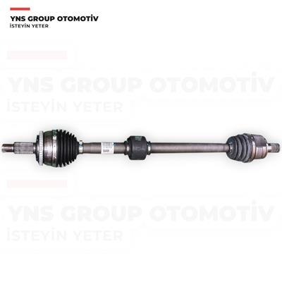 Hyundai Elantra 16- 1.6 Crdi Dizel Ön Aks Mili Komple Sağ (Otomatik / 27x1010x28) Hmc Orjinal - 49501f2500