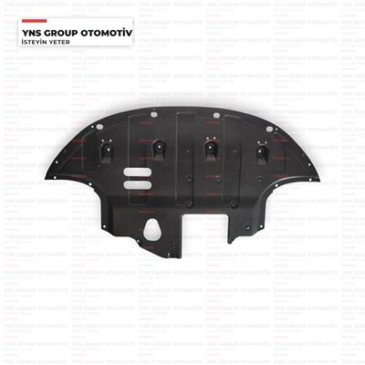 Hyundai Elantra 16- 1.6 Dizel Motor Alt Karter Muhafazası Orta Yns - 29110f2000