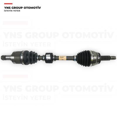 Hyundai Elantra 16- 1.6 Crdi Dizel Ön Aks Mili Komple Sol (Otomatik / 27x637x28) Hmc Orjinal - 49500f2500