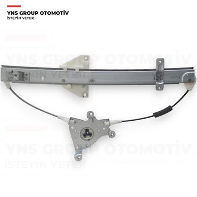 Hyundai Elantra 90-95 Arka Cam Krikosu Sol (Elektrikli) Hmc Orjinal - 8340328101