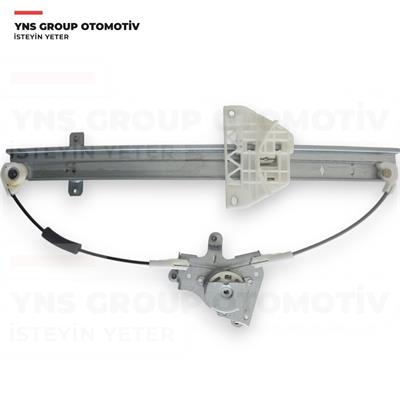 Hyundai Elantra 90-95 Arka Cam Krikosu Sol (Elektrikli) Hmc Orjinal - 8340328101