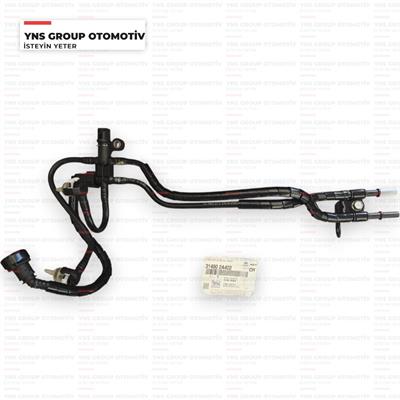 Hyundai Era Getz Blue Rio Dizel Yakıt Dağıtım Hortumu Seti Hmc - 314802a402