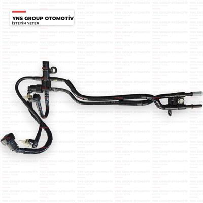 Hyundai Era Getz Blue Rio Dizel Yakıt Dağıtım Hortumu Seti Hmc - 314802a402