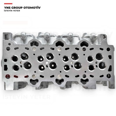 Hyundai Era Getz I30 Matrix 07-12 Kia Cerato Rio 07-12 1.5 Tci Dizel (D4fa) Silindir Kapağı (Delikli) Ozgayd - Ch25001 / 221002a350