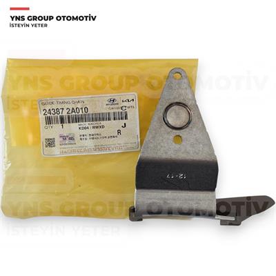 Hyundai Era 06-09 Getz 03-06 Matrix 01-05 Kia Cerato Rio Venga 06-09 Em 1.5 Tci Dizel Zincir Gergi Üst Paleti (Ayak) Hmc - 243872a010