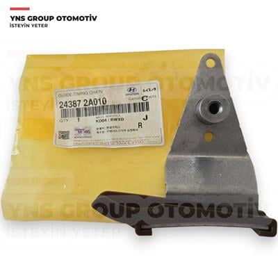 Hyundai Era 06-09 Getz 03-06 Matrix 01-05 Kia Cerato Rio Venga 06-09 Em 1.5 Tci Dizel Zincir Gergi Üst Paleti (Ayak) Hmc - 243872a010