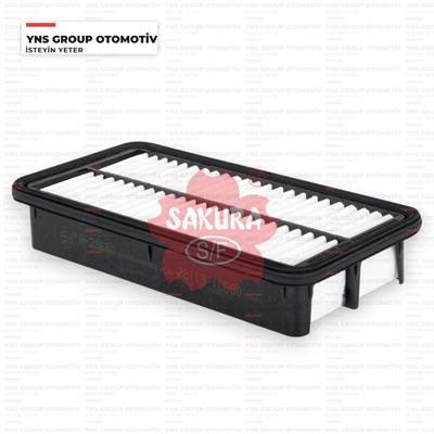 Hyundai Getz 02- 1.5 Crdi Dizel Hava Filtresi Sakura - A28680 / 281131c500