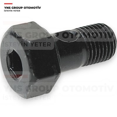 Hyundai H100 Kamyonet 02-12 Starex 04-07 Kia Bongo K2500 04-12 Turbo Boru Civatası Orjinal Hmc - 2545641400