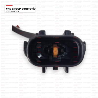 Hyundai H100 Kamyonet Porter 12- 2.5 cc Arka Abs Sensörü Sağ Mando - 956814f720