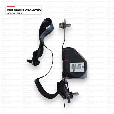 Hyundai H100 Minibüs Kamyonet 97-05 Emniyet Kemeri Ön Sağ - Sol Hmc - 8861043301aq