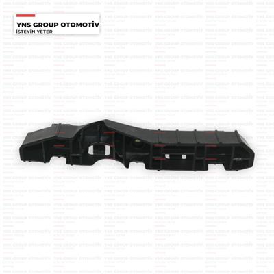 Hyundai I10 13-16 Ön Tampon Braketi Sağ (Çamurluktaki) Hmc Orjinal - 86514b9000