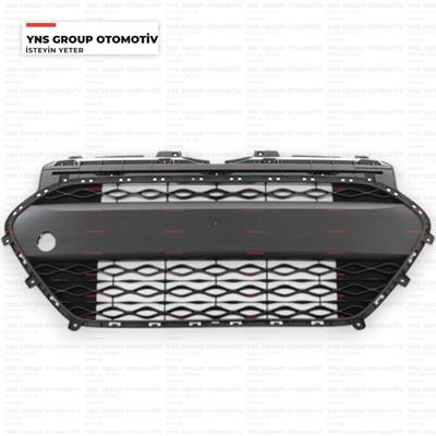 Hyundai I10 13-16 Ön Tampon Orta Iazgarası (Panjuru) Hmc Orjinal - 86569b9000