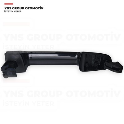 Hyundai I20 08-14 Ön Arka Kapı Kolu Dış Açma Kolu Sağ - Sol (Parlak Siyah) Yns - 826511j050