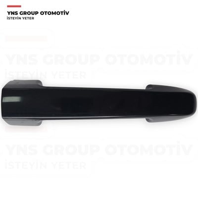 Hyundai I20 08-14 Ön Arka Kapı Kolu Dış Açma Kolu Sağ - Sol (Parlak Siyah) Yns - 826511j050