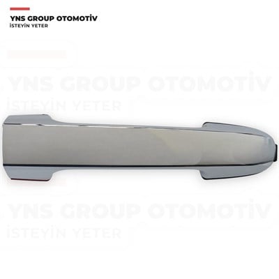 Hyundai I20 12-14 Arka Kapı Kolu Dış Açma Sağ - Sol (Nikelaj) Hmc Orjinal - 836511j500