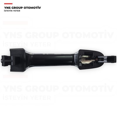 Hyundai I20 12-14 Arka Kapı Kolu Dış Açma Sağ - Sol (Nikelaj) Hmc Orjinal - 836511j500