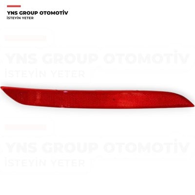 Hyundai I20 12-15 Arka Tampon Reflektörü Sol Orjinal Hmc - 924051j500