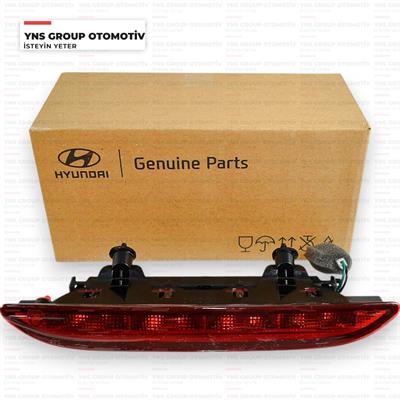 Hyundai I20 15-21 Bagaj Üstü 5. Stop Lambası Hmc Orjinal - 92700c7010