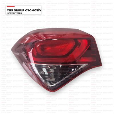 Hyundai I20 15-22 Arka Stop Dış Sol (Duylu) Yns - 92401c8000