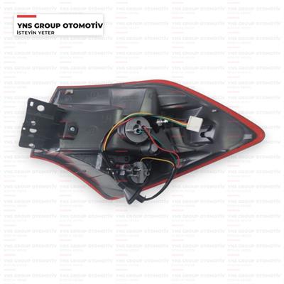 Hyundai I20 15-22 Arka Stop Dış Sol (Duylu) Yns - 92401c8000