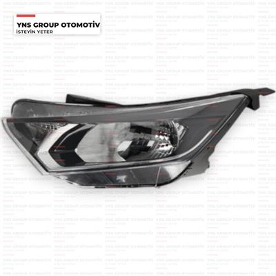 Hyundai I20 21- Ön Far Sol (Park Lambalı) Hmc - 92101q0000