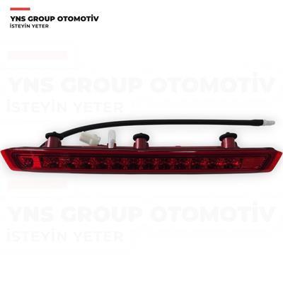 Hyundai I30 07-11 3. (İlave) Arka Stop Lambası Orta Hmc Orjinal - 927002l000