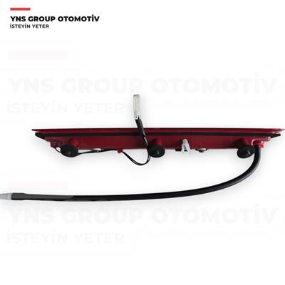Hyundai I30 07-11 3. (İlave) Arka Stop Lambası Orta Hmc Orjinal - 927002l000
