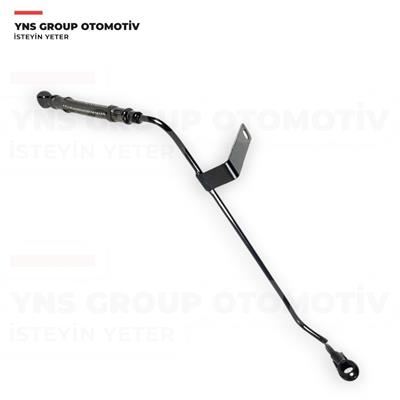 Hyundai Santafe 00-05 Tucson 04-09 Kia Sportage 04-09 2.0 Crdi Şarj Dinamosu (Alternatör) Vakum Yağ Borusu Hmc Orjinal - 3739227011