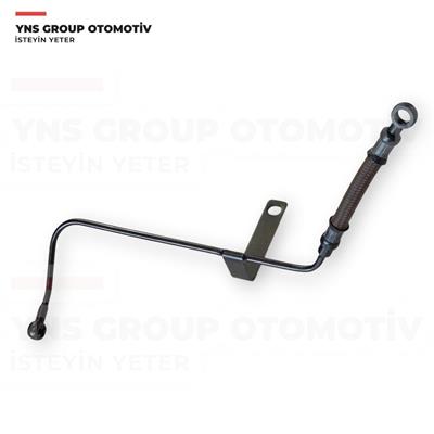Hyundai Santafe 00-05 Tucson 04-09 Kia Sportage 04-09 2.0 Crdi Şarj Dinamosu (Alternatör) Vakum Yağ Borusu Hmc Orjinal - 3739227011