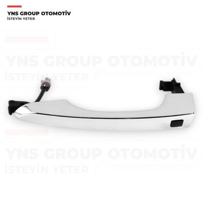 Hyundai Tucson 15- Ön Kapı Kolu Dış Açma Sol (Düğmeli) Yns - 82651d3710