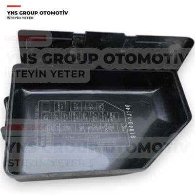 Hyundai I20 10-12 1.4 Crdi Dizel Sigorta Kutusu Kapağı Üst Hmc Orjinal - 919401j140