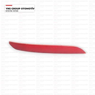 Hyundai I20 12-15 Arka Tampon Reflektörü Sol Hmc Orjinal - 924051j500