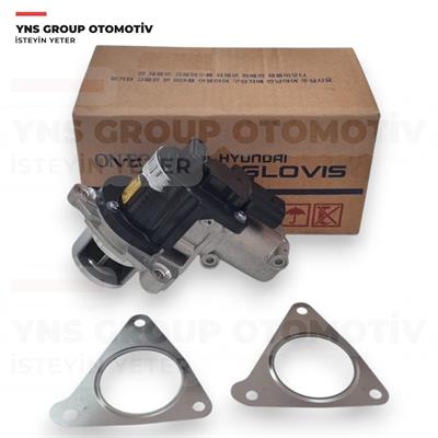 Hyundai Ix35 2.0 Crdi Santafe 2.0 - 2.2 Crdi Kia Carnival Sorento 2.0 - 2.2 Crdi Sportage 2.0 Crdi 10- Egr Valfi Glovis Oem - 284102f000