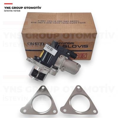 Hyundai Ix35 2.0 Crdi Santafe 2.0 - 2.2 Crdi Kia Carnival Sorento 2.0 - 2.2 Crdi Sportage 2.0 Crdi 10- Egr Valfi Glovis Oem - 284102f000