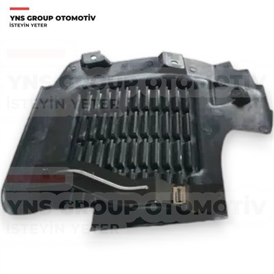 Kia Bongo K2500 06-12 Çamurluk Davlumbazı Ön Sağ (Önün Önü) Orjinal Hmc - 868124e052
