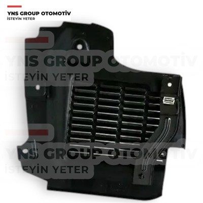 Kia Bongo K2500 06-12 Çamurluk Davlumbazı Ön Sağ (Önün Önü) Orjinal Hmc - 868124e052