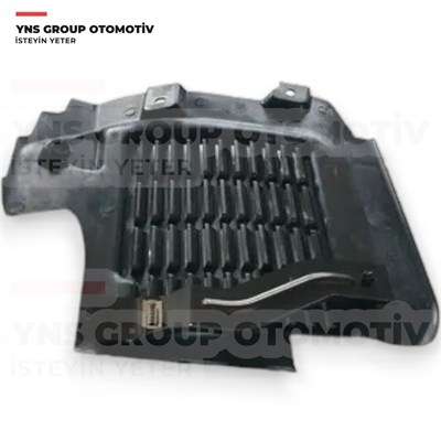 Kia Bongo K2500 06-12 Çamurluk Davlumbazı Ön Sol (Önün Önü) Orjinal Hmc - 868114e052