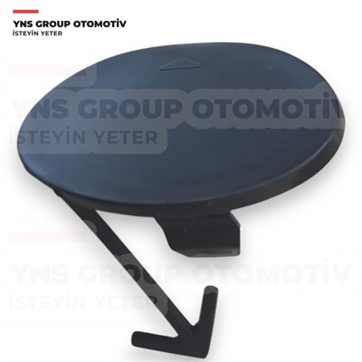 Kia Ceed 12-17 Ön Tampon Çeki Demir Kapağı Orjinal Hmc - 86588a2000
