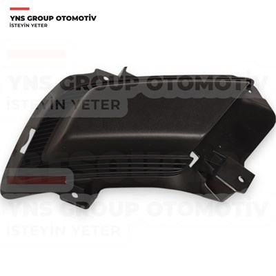 Kia Rio 10-11 Ön Sis Farı Çerçevesi (Izgarası - Sissiz) Sağ Orjinal Hmc - 865641g600