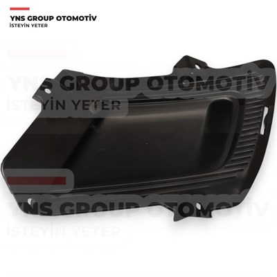 Kia Rio 10-11 Ön Sis Farı Çerçevesi (Izgarası - Sissiz) Sol Orjinal Hmc - 865631g600