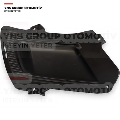 Kia Rio 10-11 Ön Sis Farı Çerçevesi (Izgarası - Sissiz) Sağ Orjinal Hmc - 865641g600