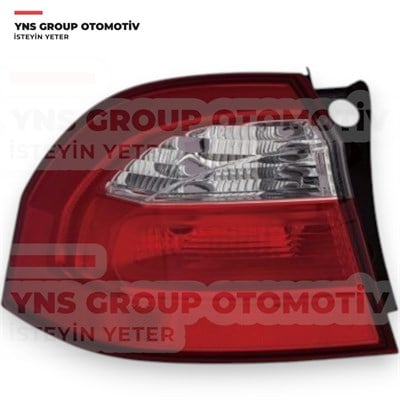 Kia Rio Hb 12-17 Arka Stop Lambası Dış Sol Depo - 2231958luq / 924021w210