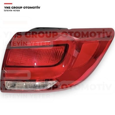 Kia Sportage 10-15 Arka Stop Lambası Sağ (Ledli) Depo - 2231971rue / 924023w510