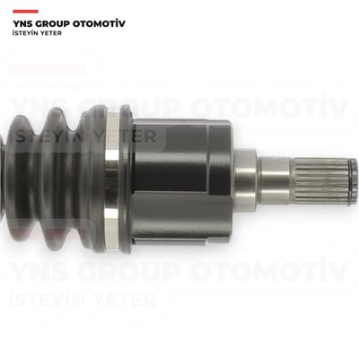 Kia Stonic 20-21 Rio 16-21 1.2 cc (5 Vites - M/t) Ön Aks Mili Komple Sağ Yns - 49501h8000