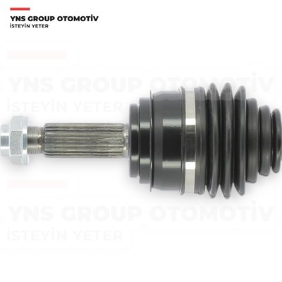 Kia Stonic 20-21 Rio 16-21 1.2 cc (5 Vites - M/t) Ön Aks Mili Komple Sağ Yns - 49501h8000