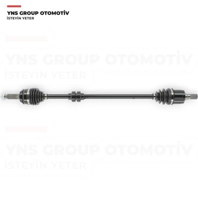 Kia Stonic 20-21 Rio 16-21 1.2 cc (5 Vites - M/t) Ön Aks Mili Komple Sağ Yns - 49501h8000