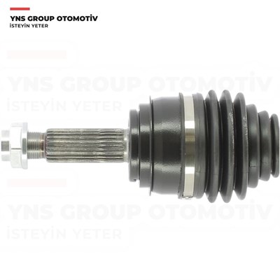 Kia Stonic 20-21 Rio 16-21 1.2 cc (5 Vites - M/t) Ön Aks Mili Komple Sol Yns - 49500h8000